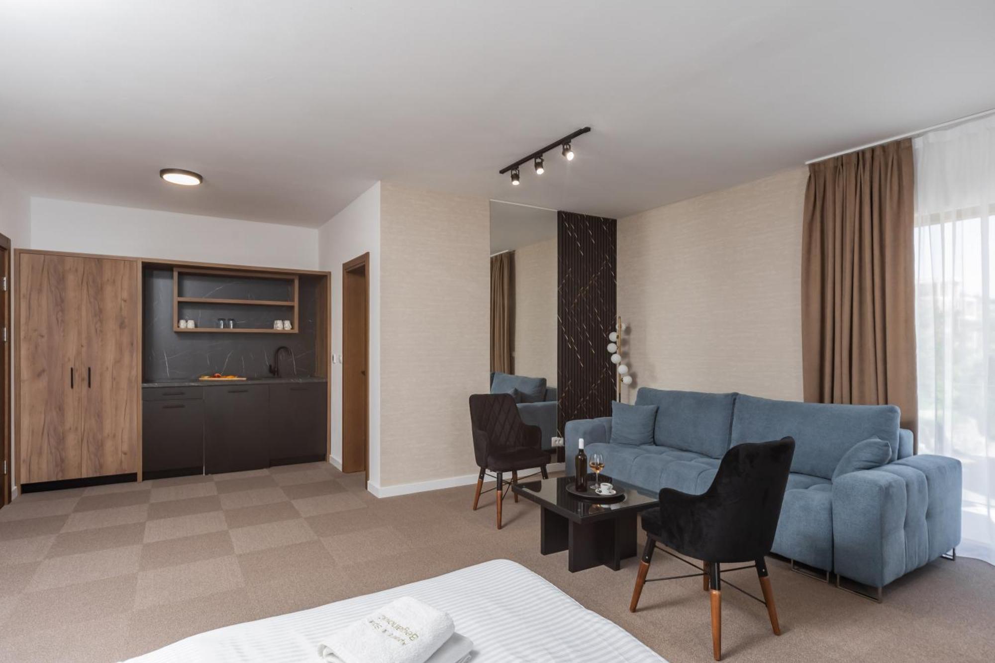 Apart & Spa Beganovic Добра вода Стая снимка